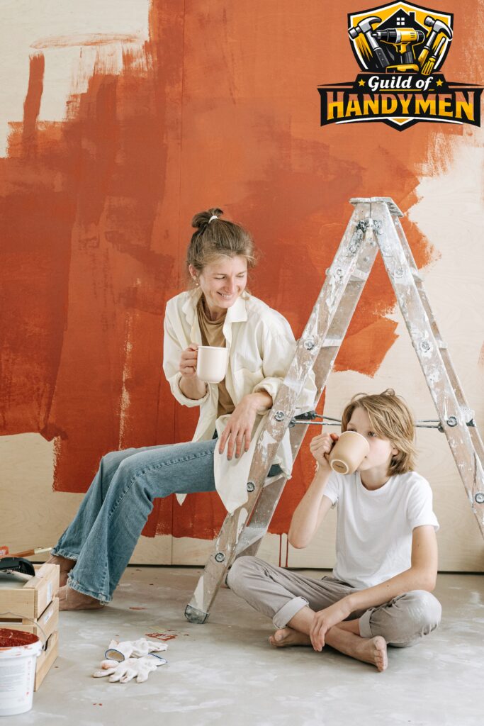 Painting and Wall Finishing