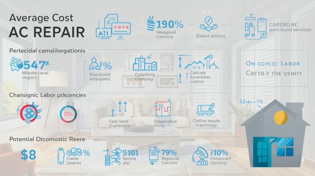 AC Repair Cost