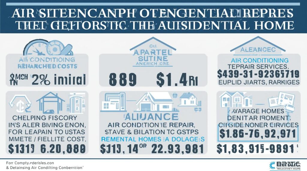 AC Repair Cost in House