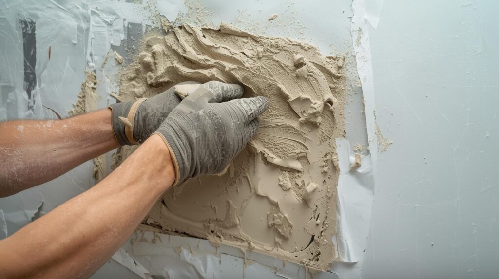 Drywall Repair Cost Per Square Foot