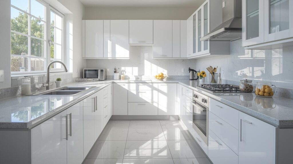 Deep Clean Your Kitchen