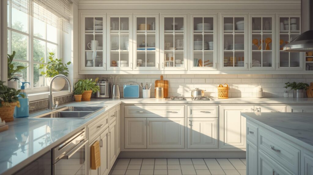 Deep Clean Your Kitchen