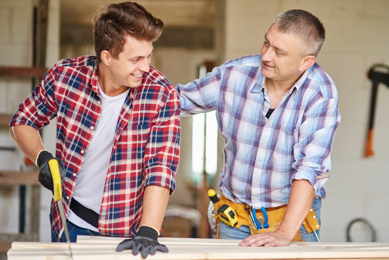 Guild of handymen