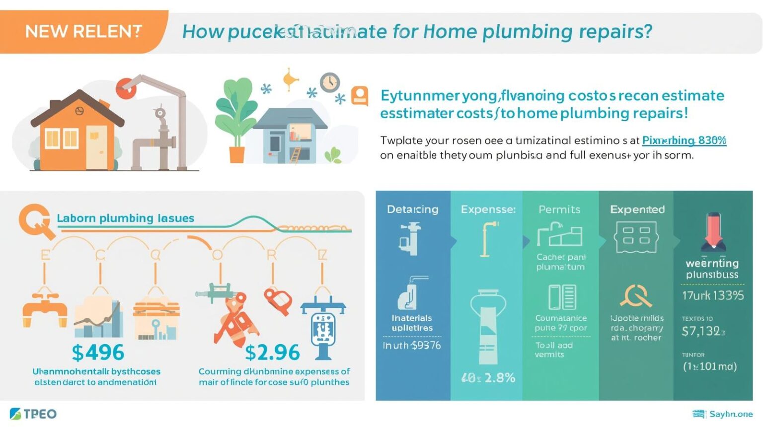 Cost for Plumbing Repair
