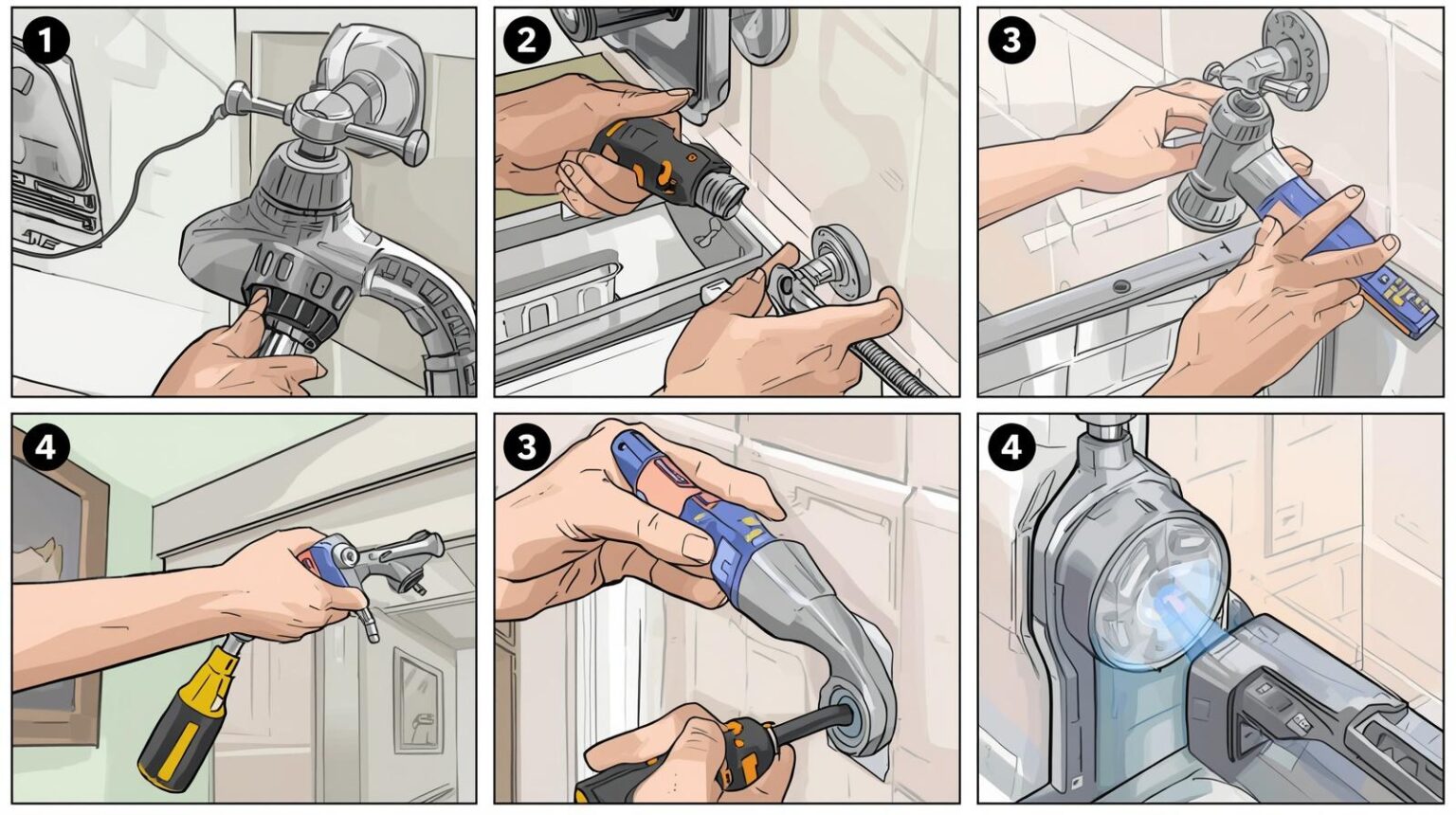 diy home repair tips