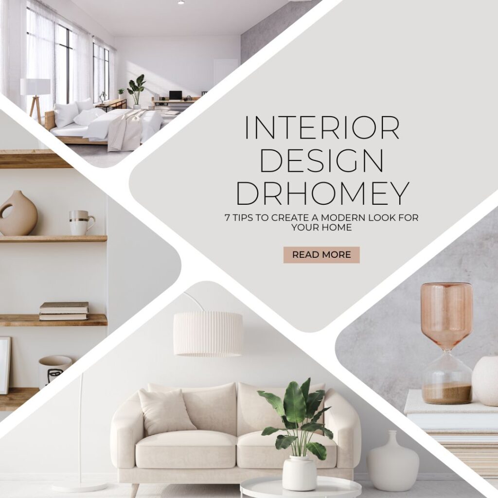 interior design drhomey