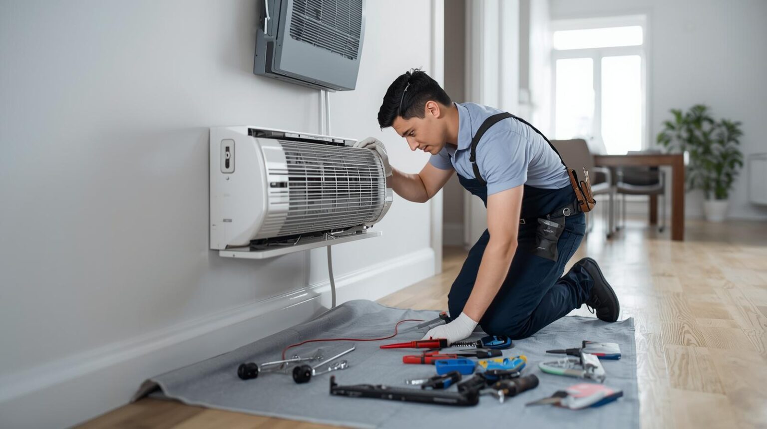 AC Repair Cost in House