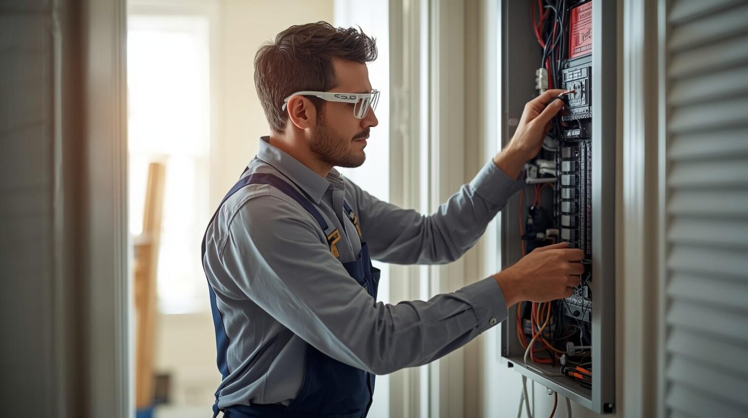 Home Electrical Repair
