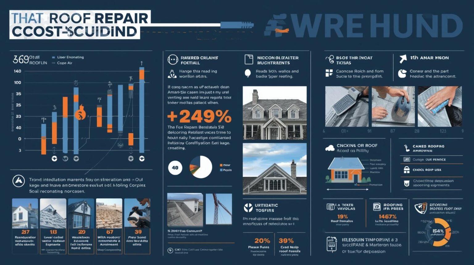 Roof Repair Cost Guide: Everything You Need Roof Repair Cost Guide