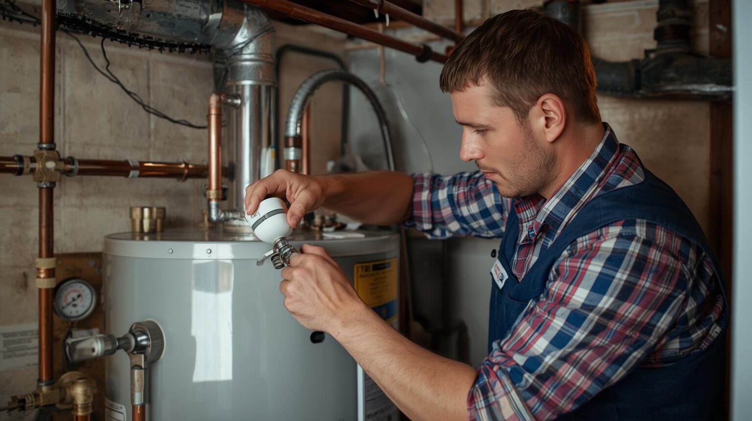 Water Heater Repair