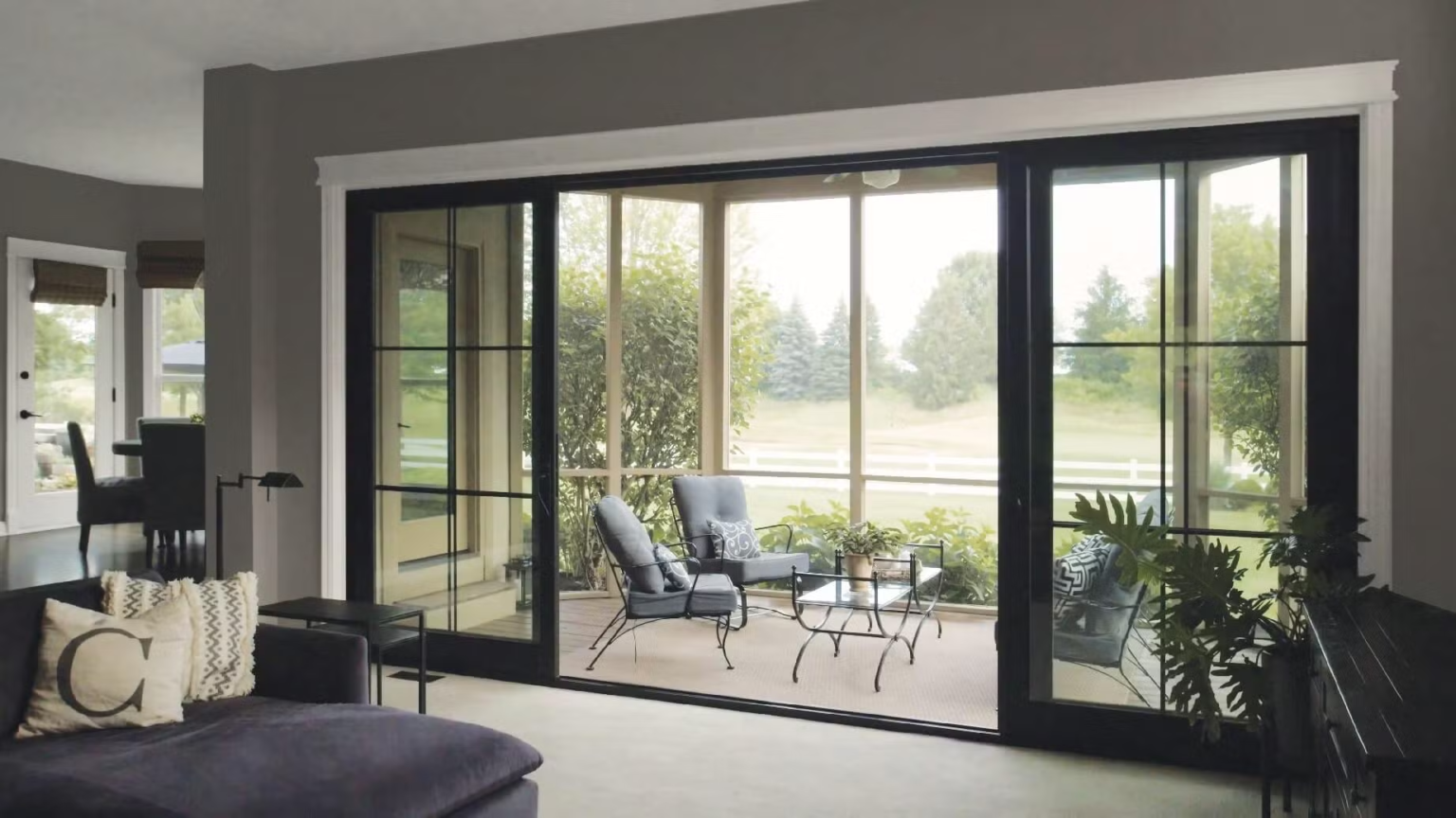 Why Glass Doors Are Becoming a Popular Choice for Modern Homes