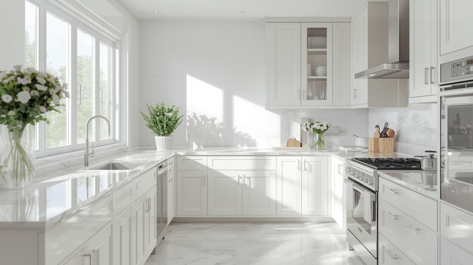 Deep Clean Your Kitchen