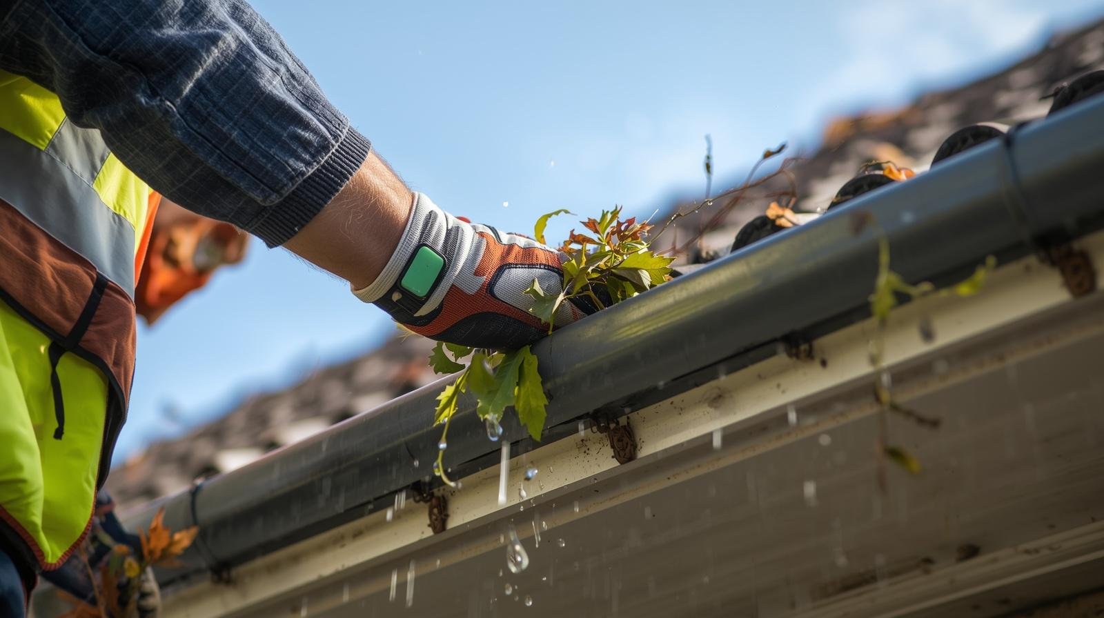 Gutter maintenance guide for homeowners