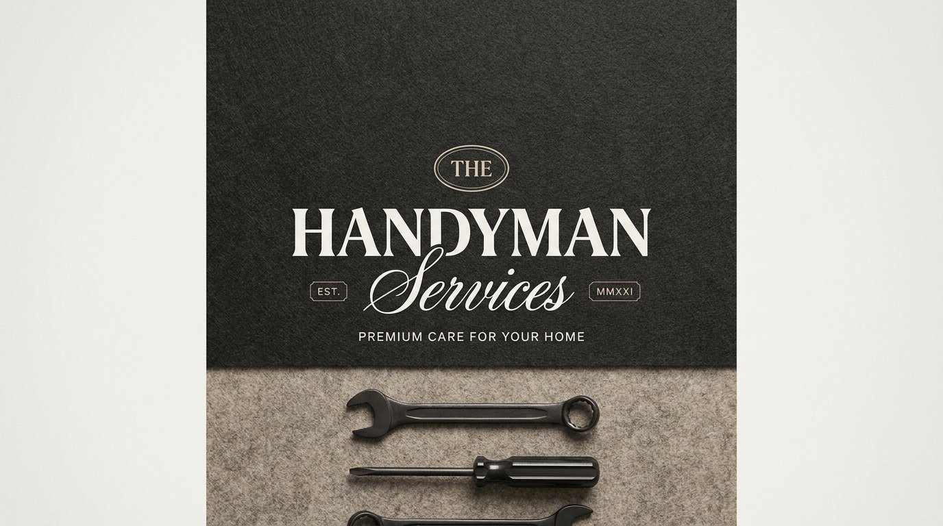 Handyman Services Near Me