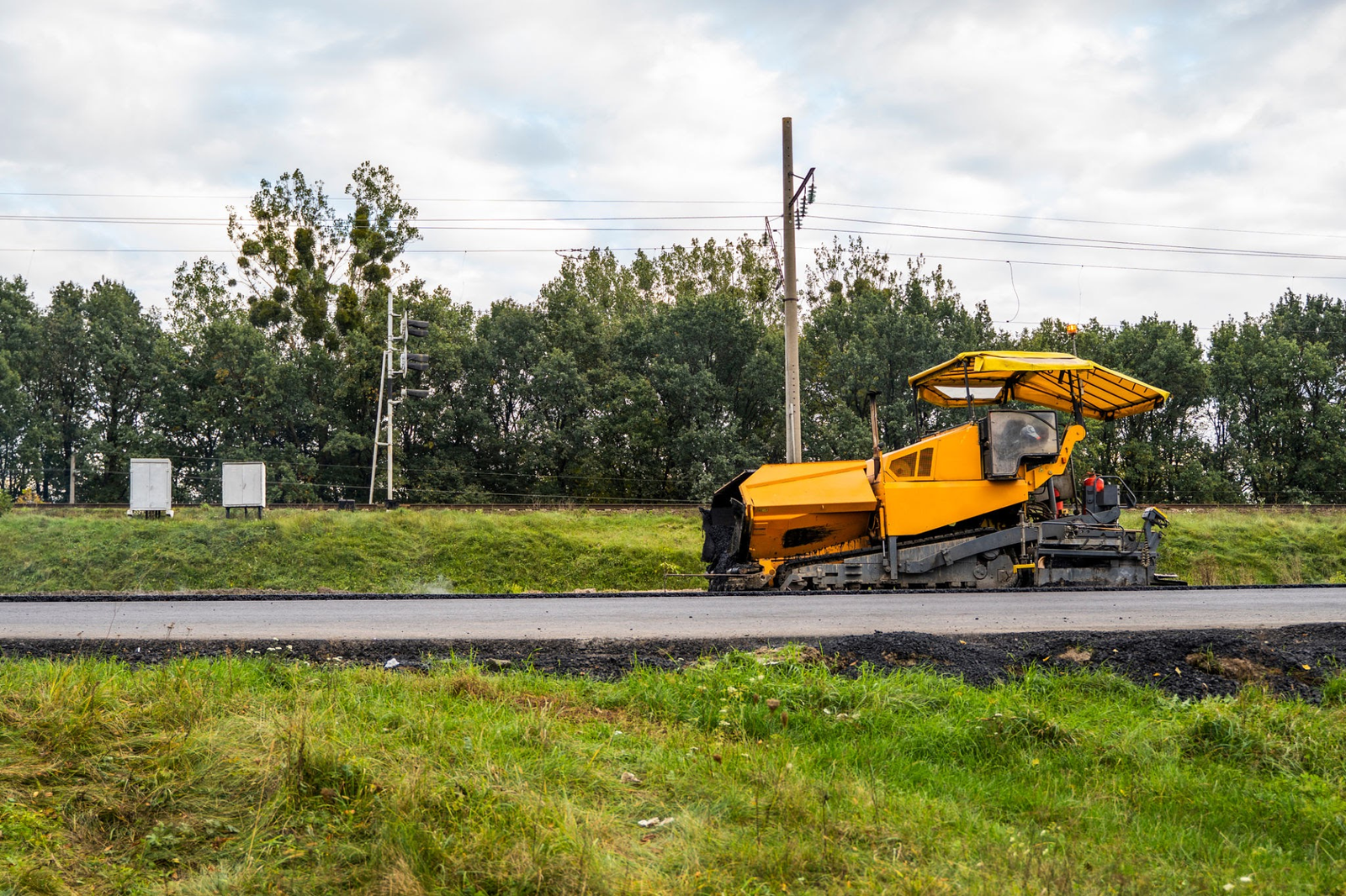 Modern Roads & Infrastructure Development | Civil Engineering Guide